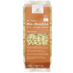 EKO MIE rezanci s jajima ALB-GOLD 250g