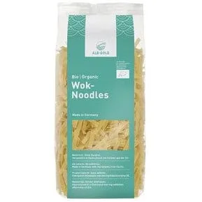 EKO tjestenina od pšeničnog brašna ALB-GOLD 250g