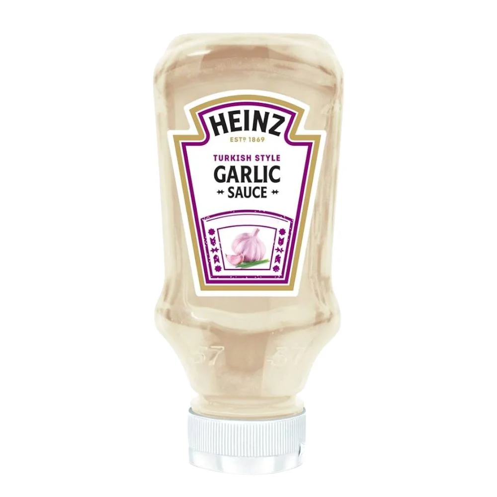 Heinz Garlic Sauce, umak od češnjaka od 230g