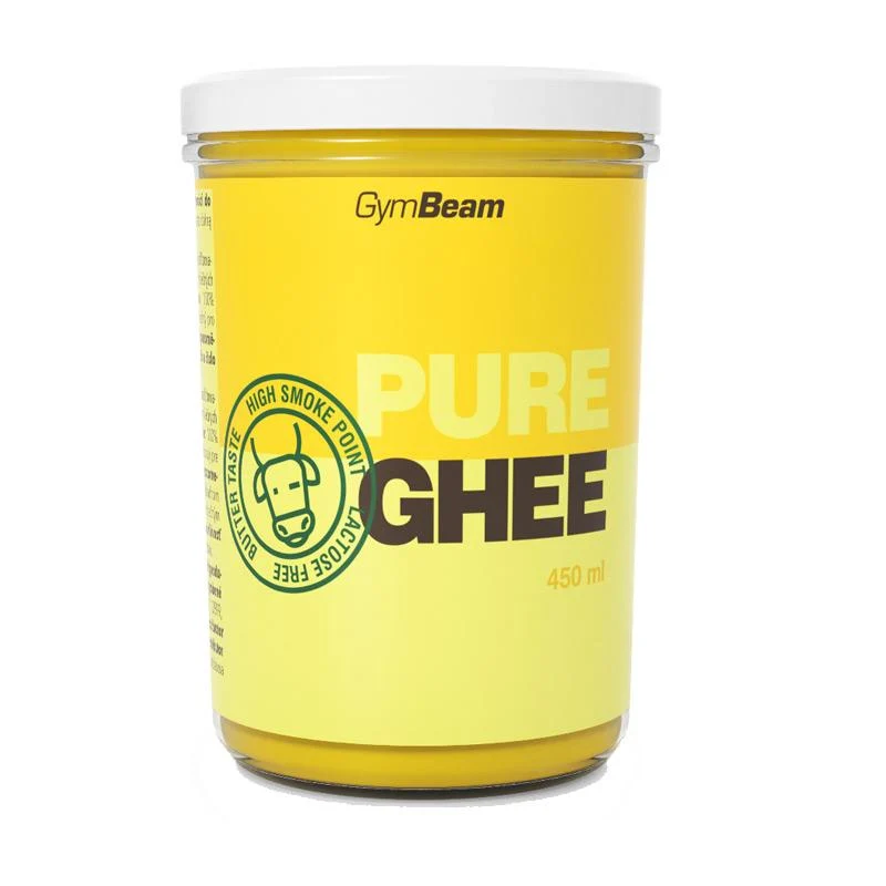 Čisti Ghee maslac GymBeam 500g