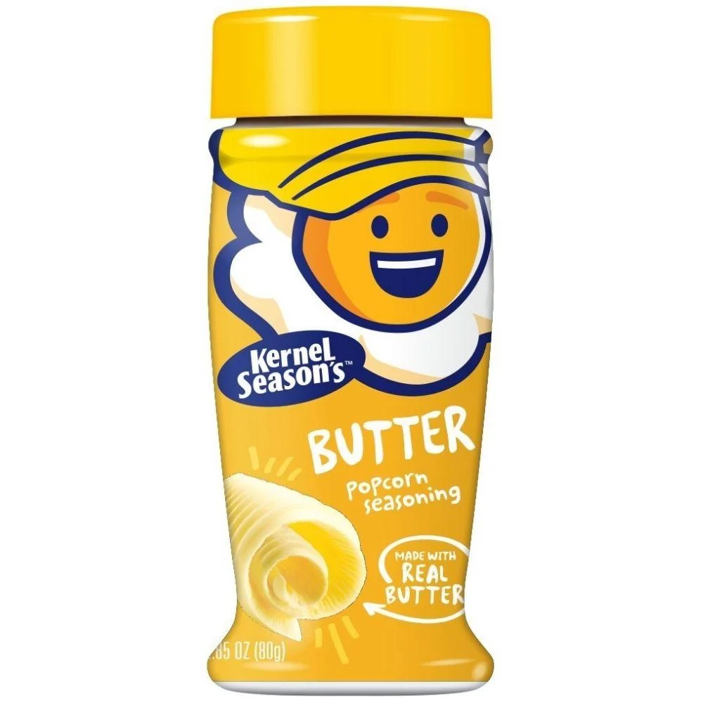 Kernel Season's Butter, aroma za kokice s maslacem od 80g