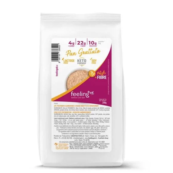 Keto Krušne mrvice 250g