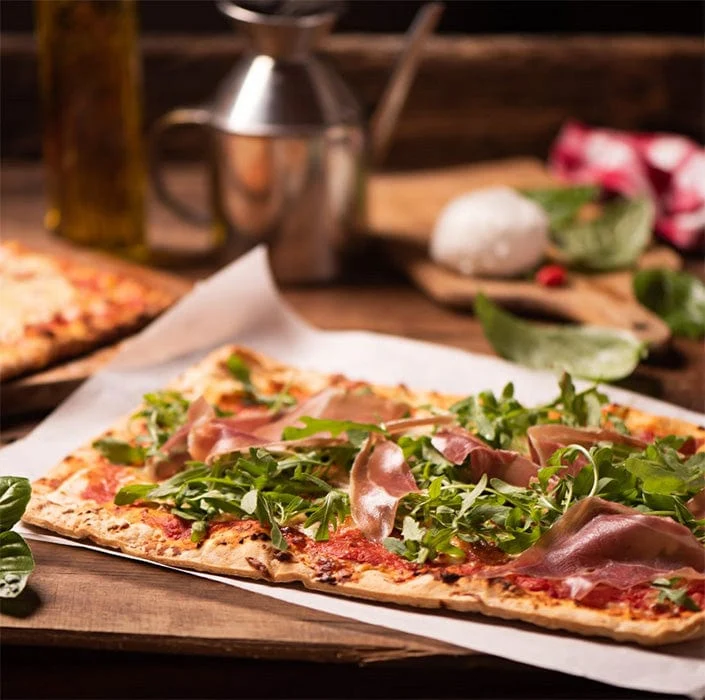 Keto tijesto za pizzu 180g