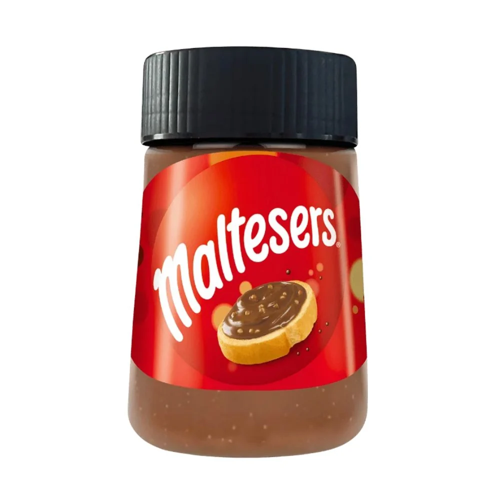 Maltesers Spread, namaz s okusom čokolade s hrskavim komadićima, 350g