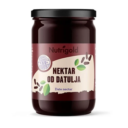 Nektar od datulja 900g Nutrigold