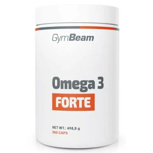 Omega 3 Forte GymBeam 360 kapsula