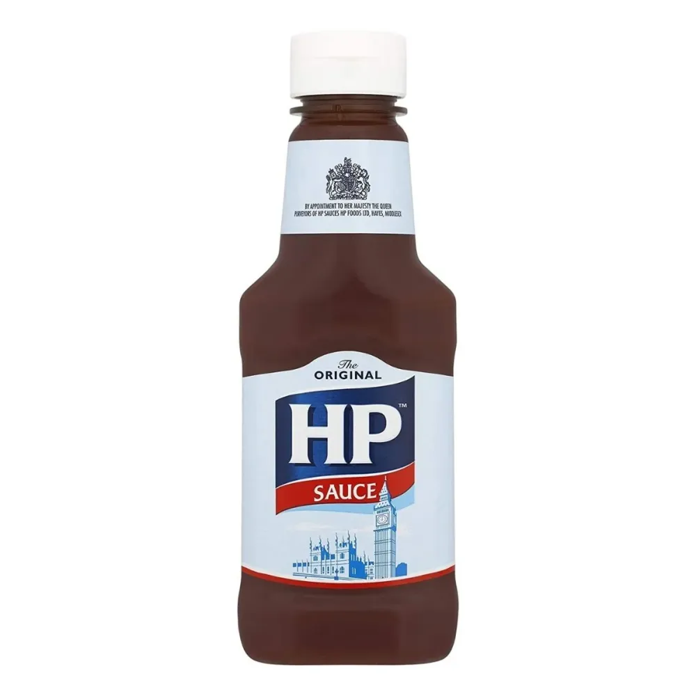 Original Hp Sauce, barbecue umak od 285g