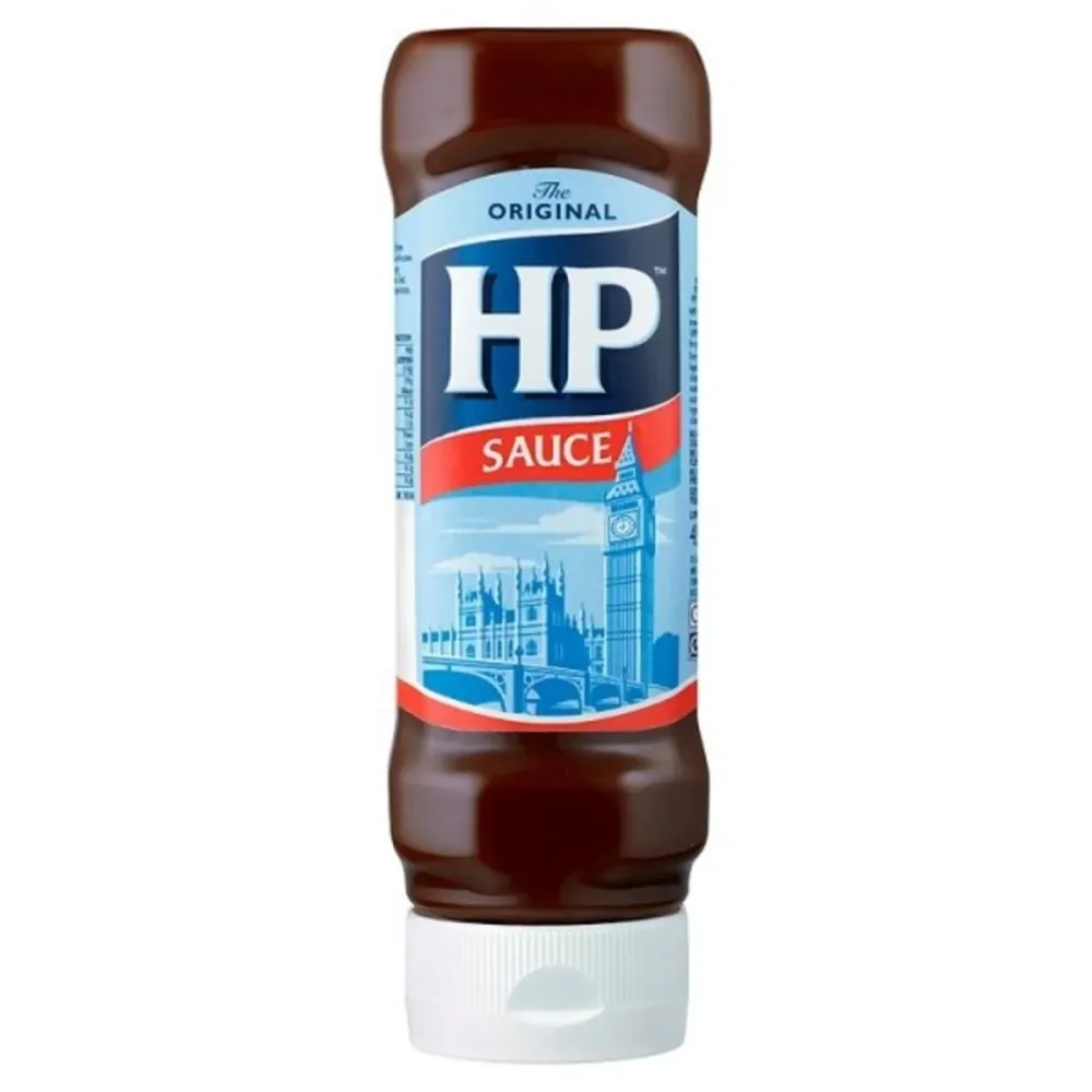 Original Hp Sauce, barbecue umak od 450g