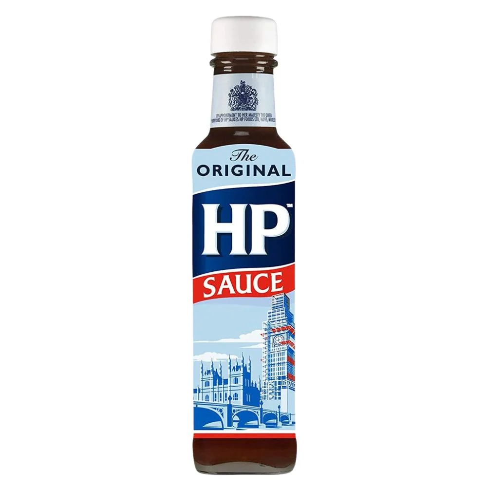 Original Hp Sauce, ljuti umak od 255g