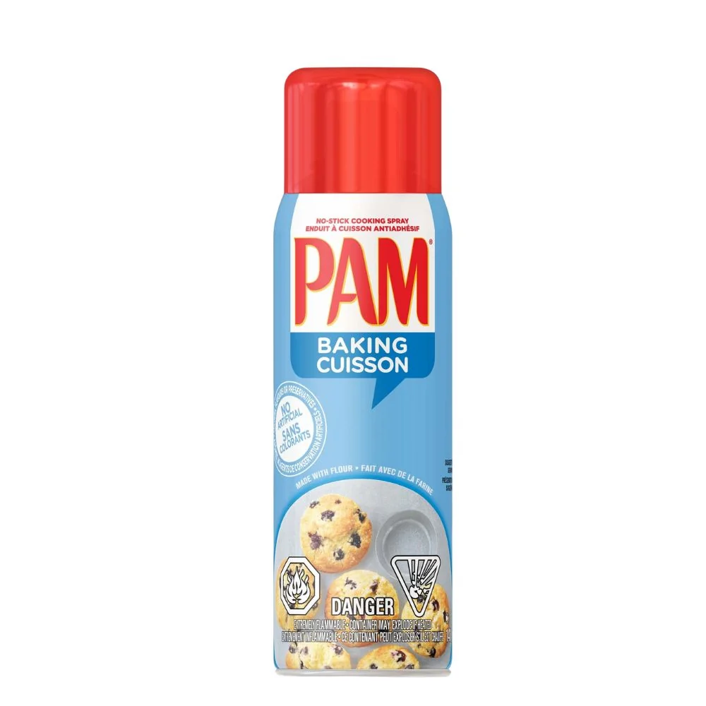 Pam Baking Cuisson, sprej ulje protiv lijepljenja za kolače od 141g
