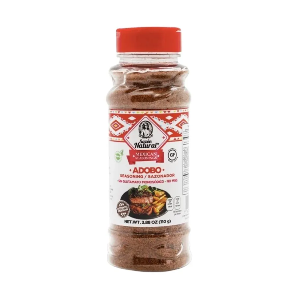 Sazon Natural Adobo, mješavina meksičkih začina za meso i ribu od 110g