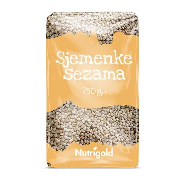 Sezam sjemenke 750g Nutrigold