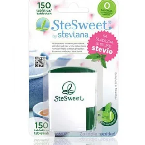 Stevija SteSweet 150tabletica