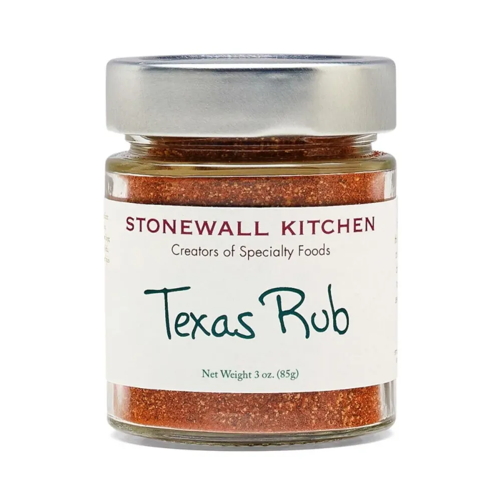 Stonewall Kitchen Texas Rub, začini za meso od 85g