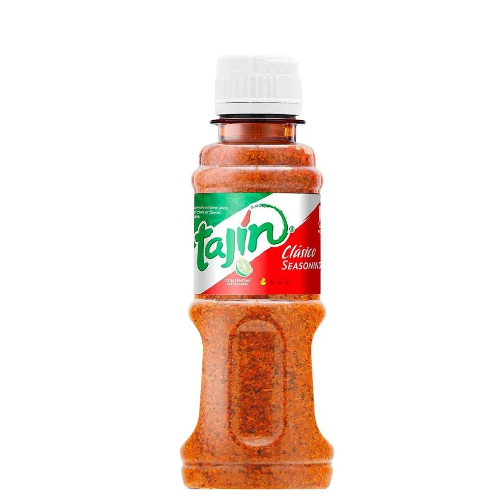 Tajin Clasico Lime, mješavina meksičkih začina s čili papričicom i limetom od 45g