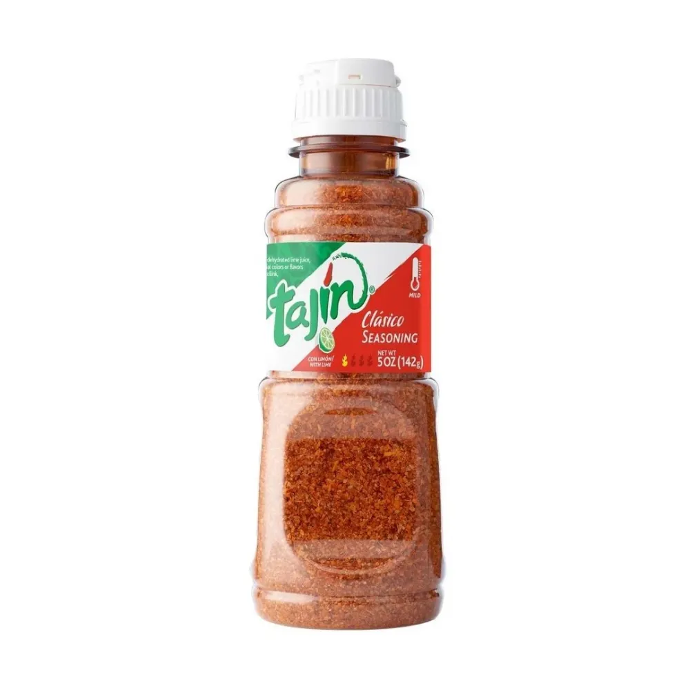 Tajin Clasico s limetom, mješavina meksičkih začina s čilijem i limetom od 142g