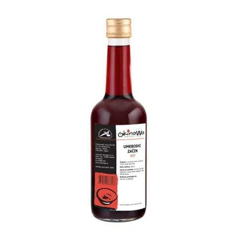 Umeboshi ocat Okinawa 500ml