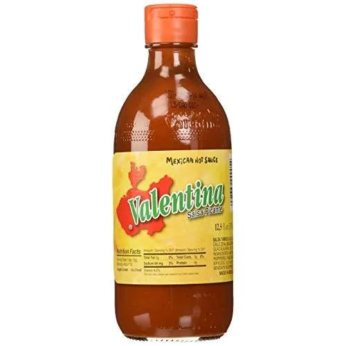 Valentina Salsa Picante Mexican Hot Sauce, meksički ljuti umak od 370 ml