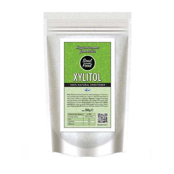 Xylitol Soul Food 500g
