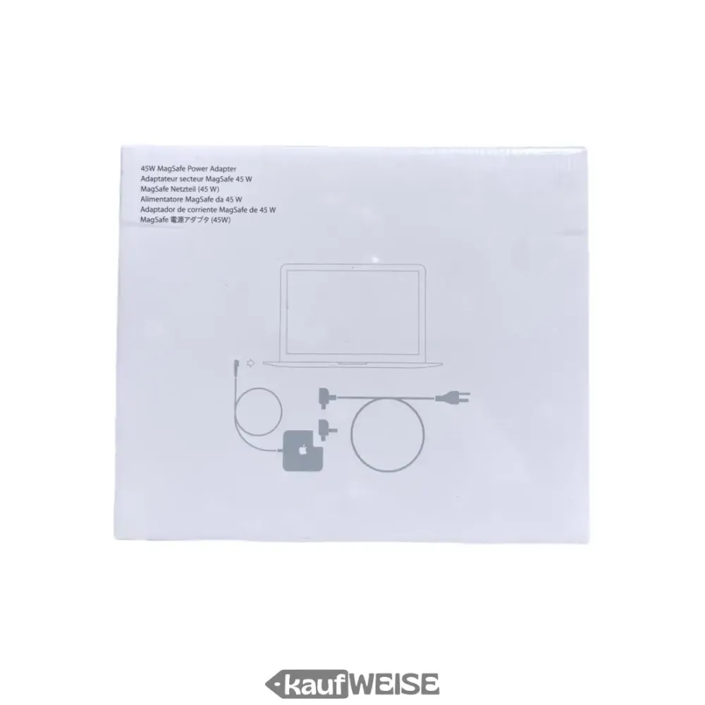 Originalno napajanje Apple 45W MagSafe 1 | MC747Z/ | za MacBook Air | NOVO orig