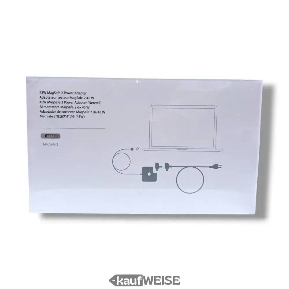 Originalno napajanje Apple 45W MagSafe 2 | MD592Z/ | za MacBook Air | NOVO orig