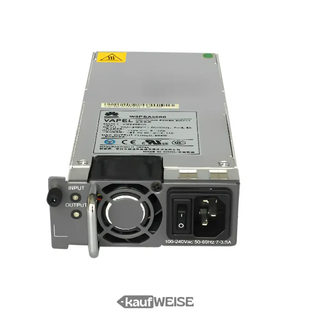 Huawei W0PSA5000 500W AC modul napajanja (02130879) | Napajanje za serije S5700 & S6700 | Hot-swappable