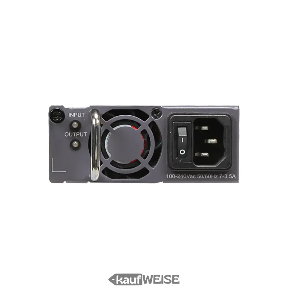 Huawei W0PSA5000 500W AC modul napajanja (02130879) | Napajanje za serije S5700 & S6700 | Hot-swappable