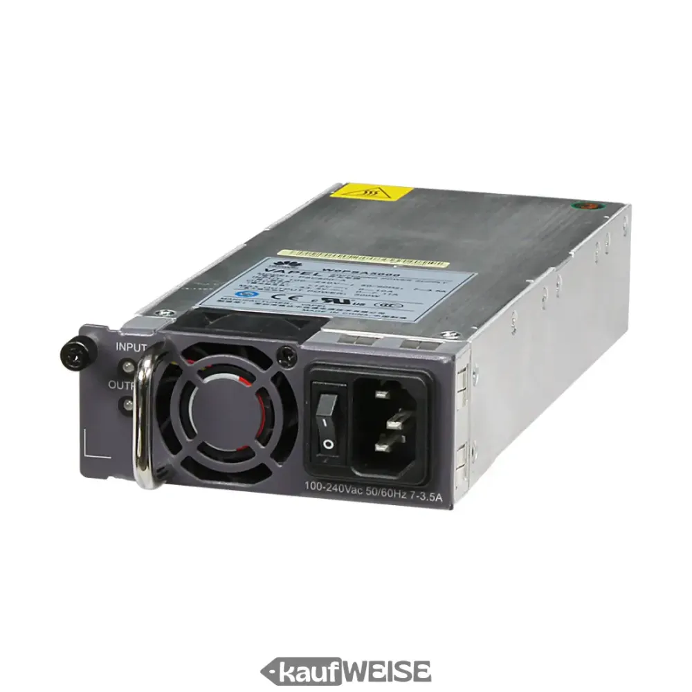 Huawei W0PSA5000 500W AC modul napajanja (02130879) | Napajanje za serije S5700 & S6700 | Hot-swappable