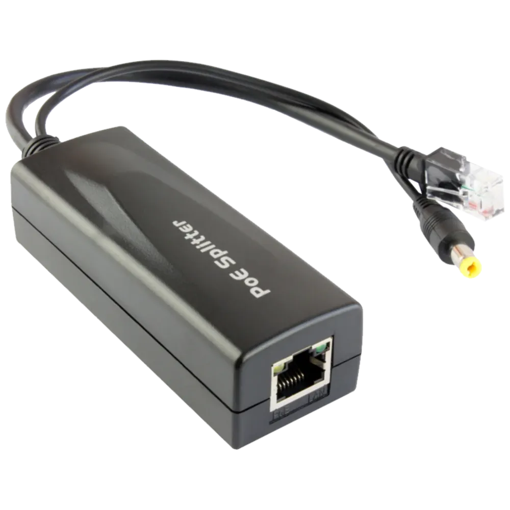 Amiko Home PoE split kabel za napajanje - POE SPLITTER