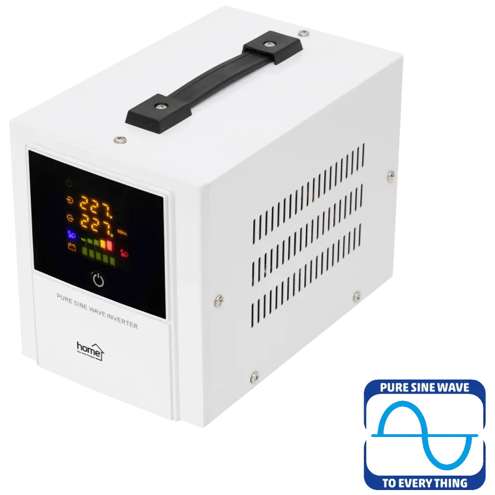 home UPS/ Izvor neprekidnog napajanja, stabilizator napona, 500VA - UPS500