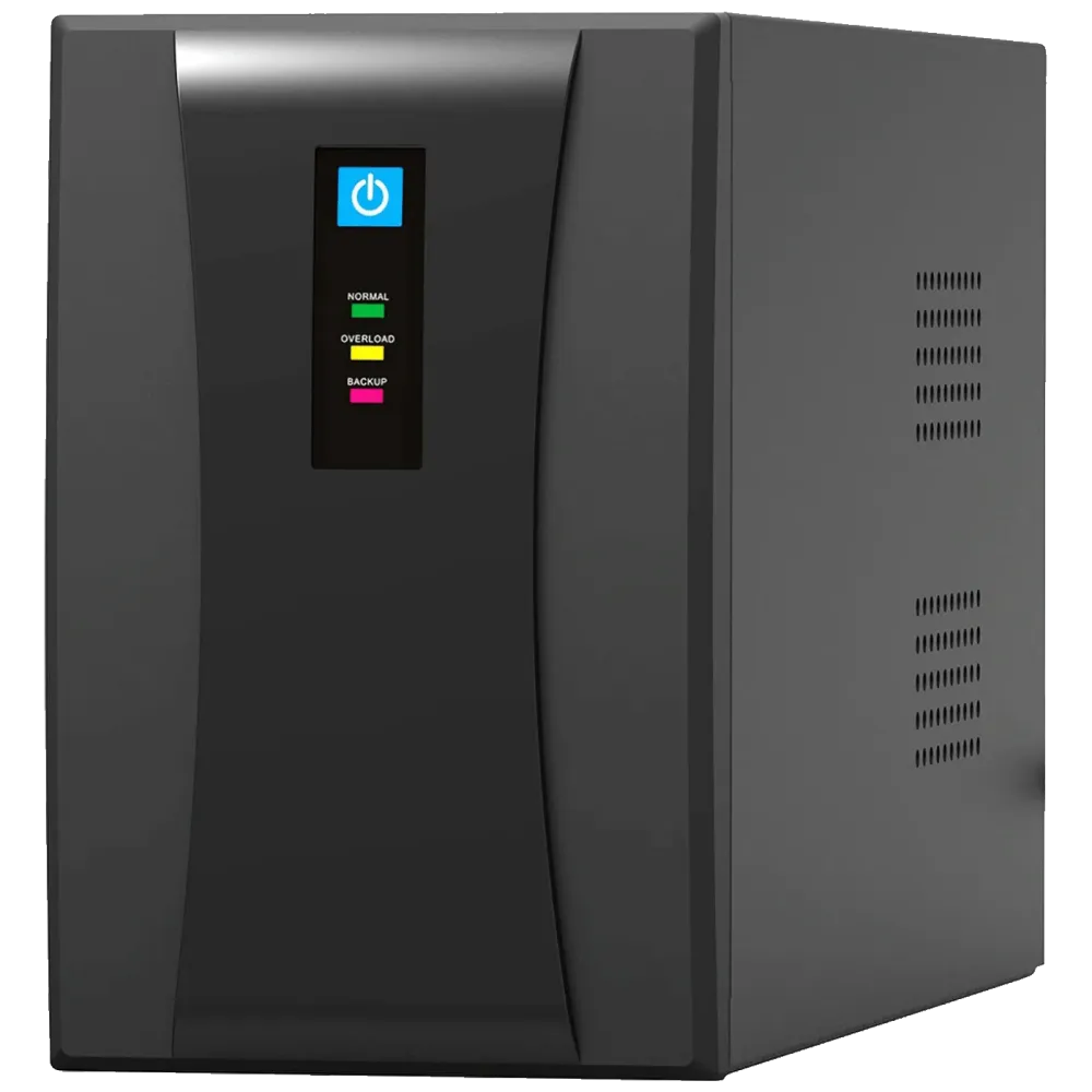MKC UPS/ Izvor neprekidnog napajanja, 1200VA, 720W - MK-1200UPS