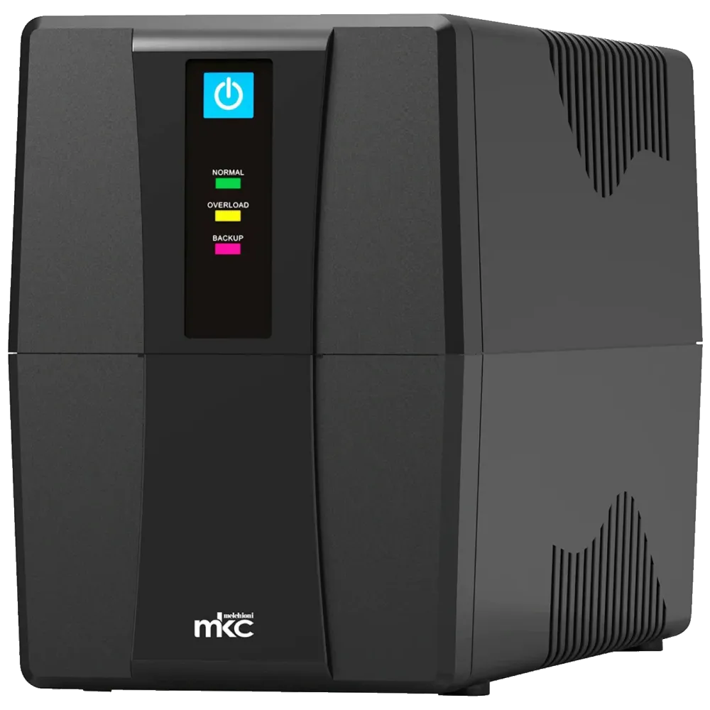 MKC UPS/ Izvor neprekidnog napajanja, 800VA, 480W - MK-800UPS