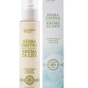 Zorina Hydra-tantna krema za lice 50 ml