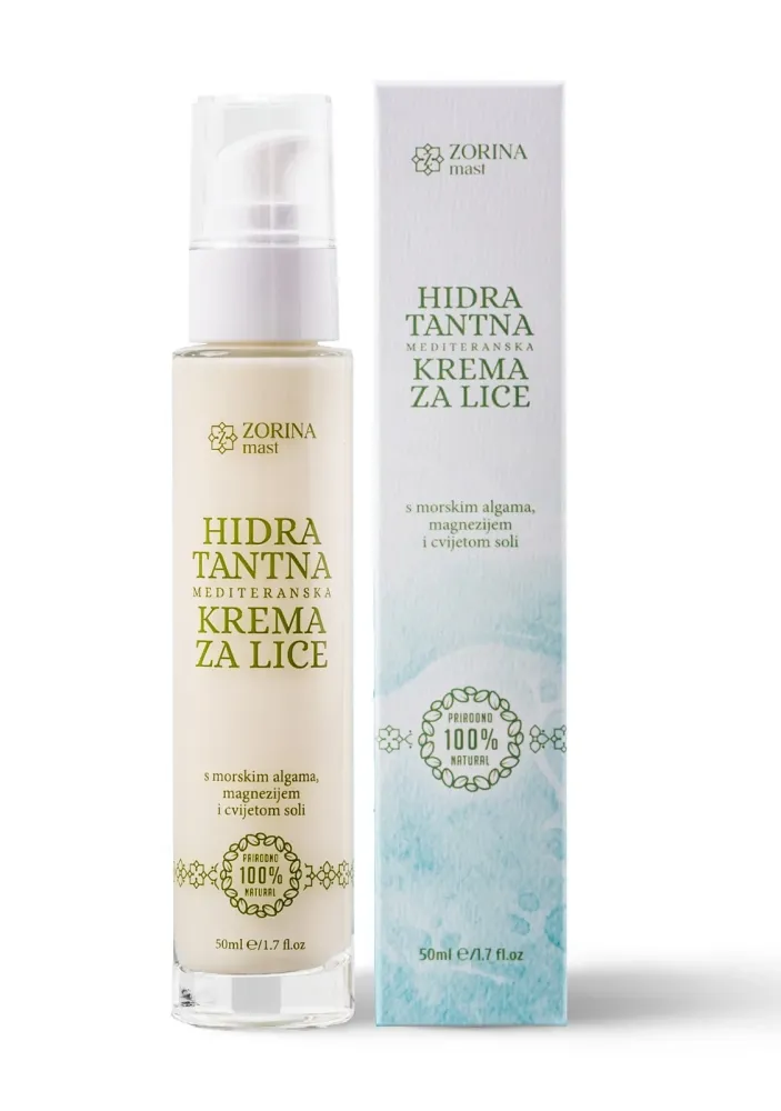 Zorina Hydra-tantna krema za lice 50 ml