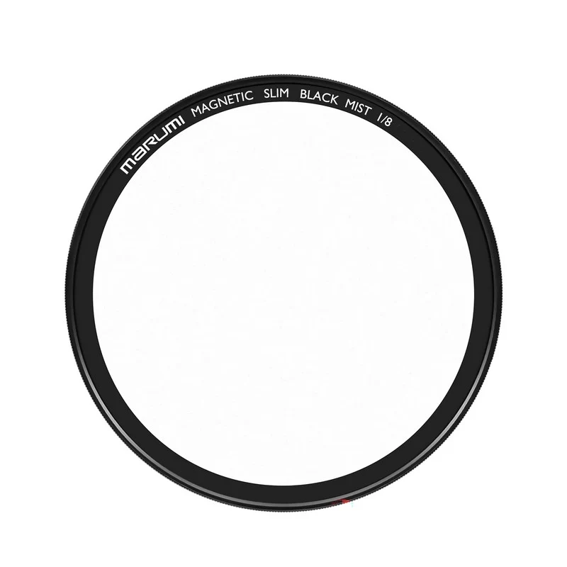 MARUMI Magnetic Slim Black Mist 1/8 77mm