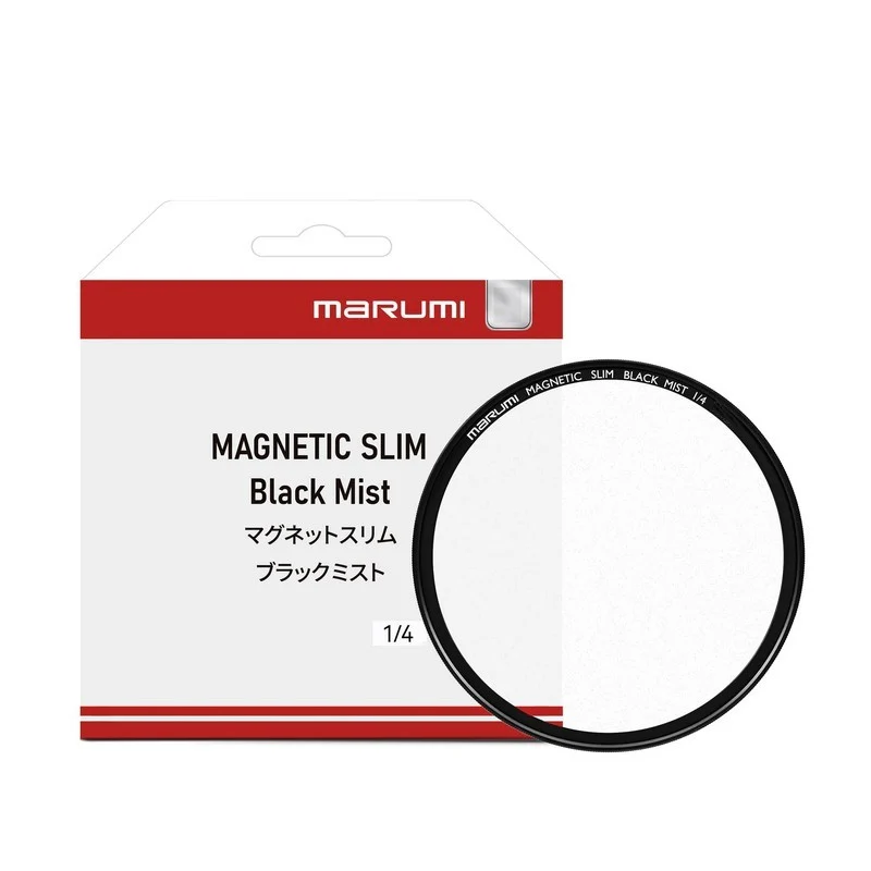 MARUMI Magnetic Slim Black Mist 1/4 82mm