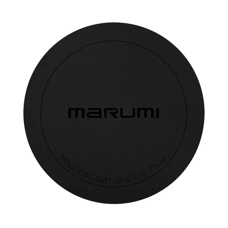 MARUMI Magnetic Slim Lens Cap 67mm