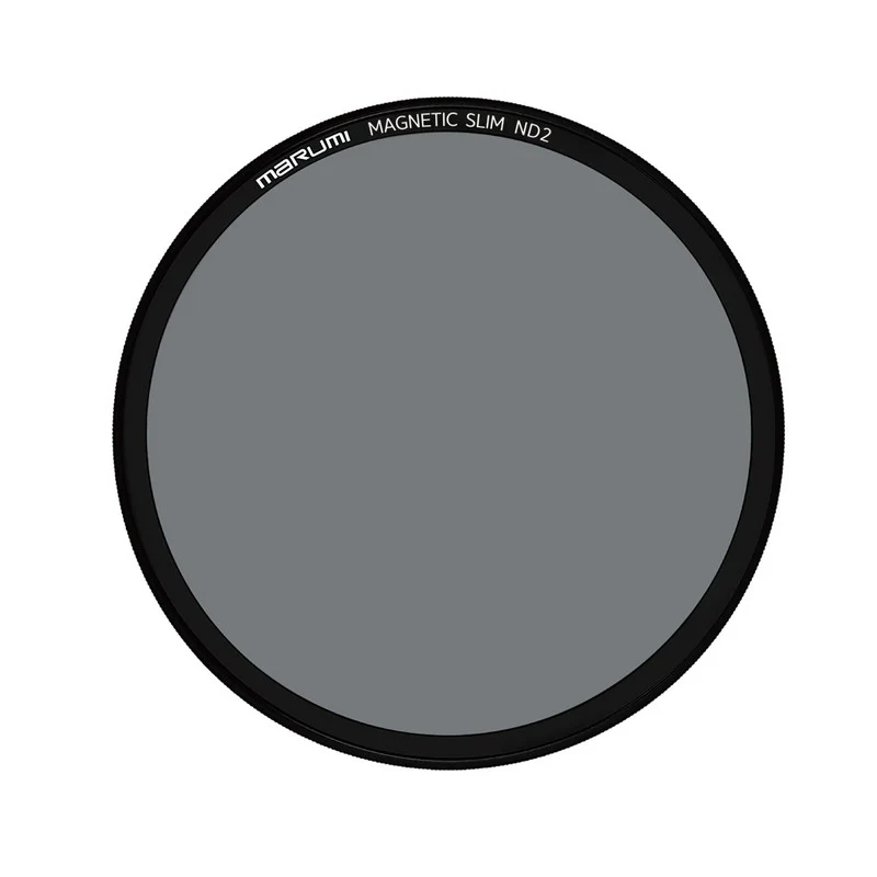 MARUMI Magnetic Slim ND2 77mm