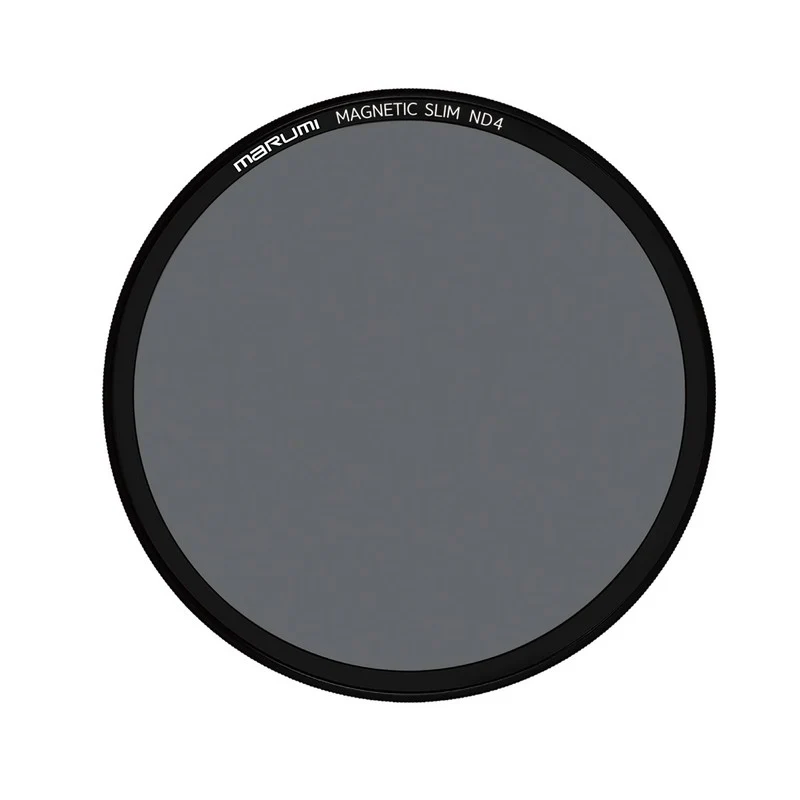 MARUMI Magnetic Slim ND4 82mm