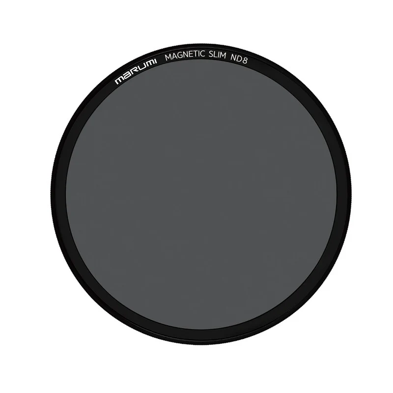 MARUMI Magnetic Slim ND8 77mm
