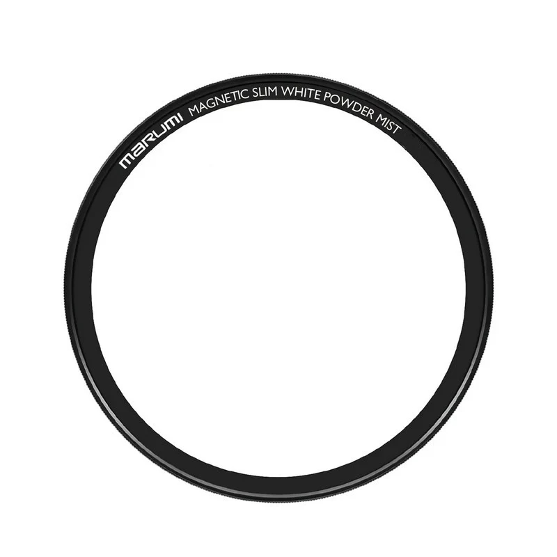 MARUMI Magnetic Slim White Powder Mist 1/4 67mm
