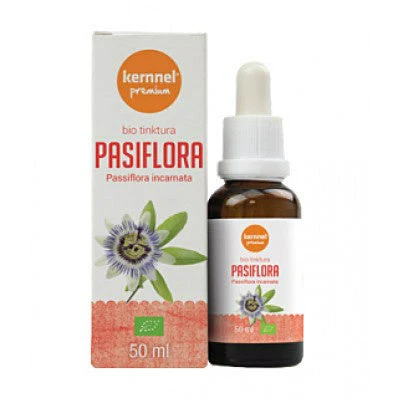 Tinktura Pasiflora (50 ml) - Kernnel