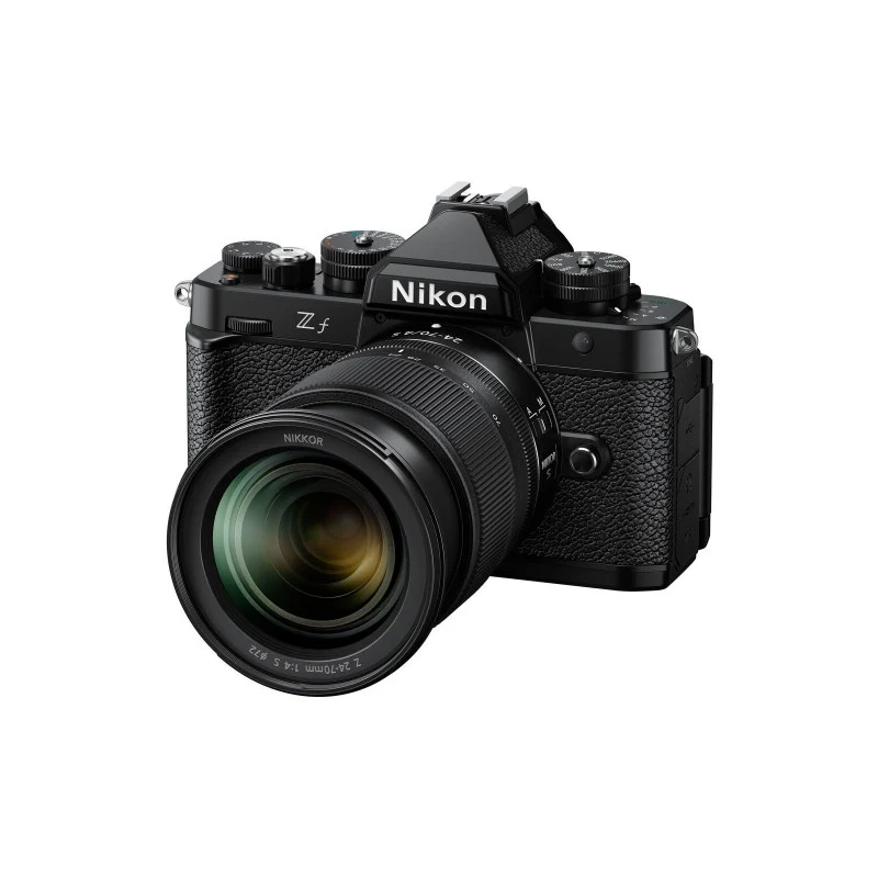 Nikon Z f + 24-70mm f/4 Kit