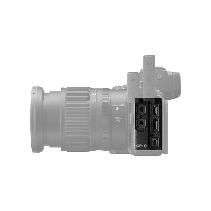 Nikon Z7 II Body + Z 24-70mm f4 Kit