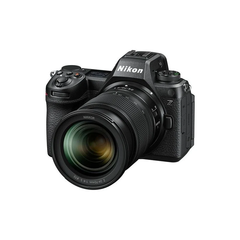 Nikon Z6 III + 24-70mm f4 Kit