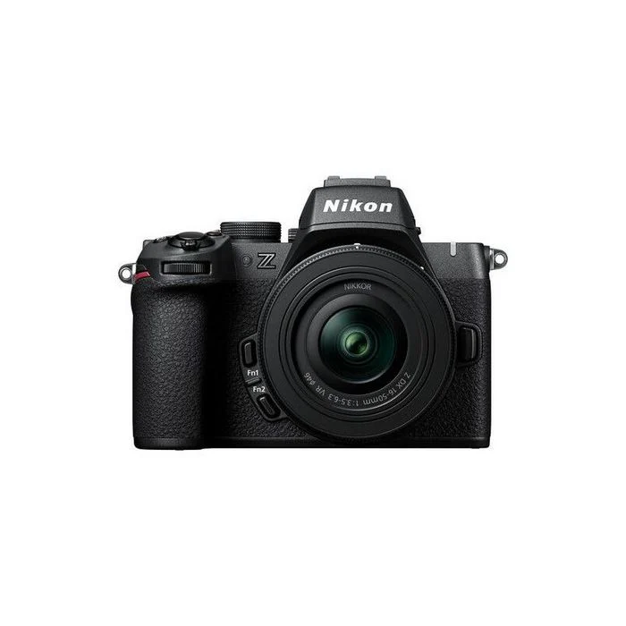 Nikon Z50 II + 16-50 DX VR