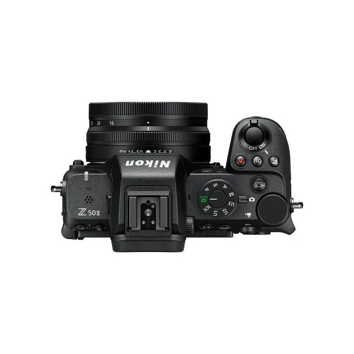Nikon Z50 II + 16-50 DX VR
