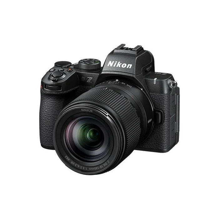Nikon Z50II + 18-140mm DX