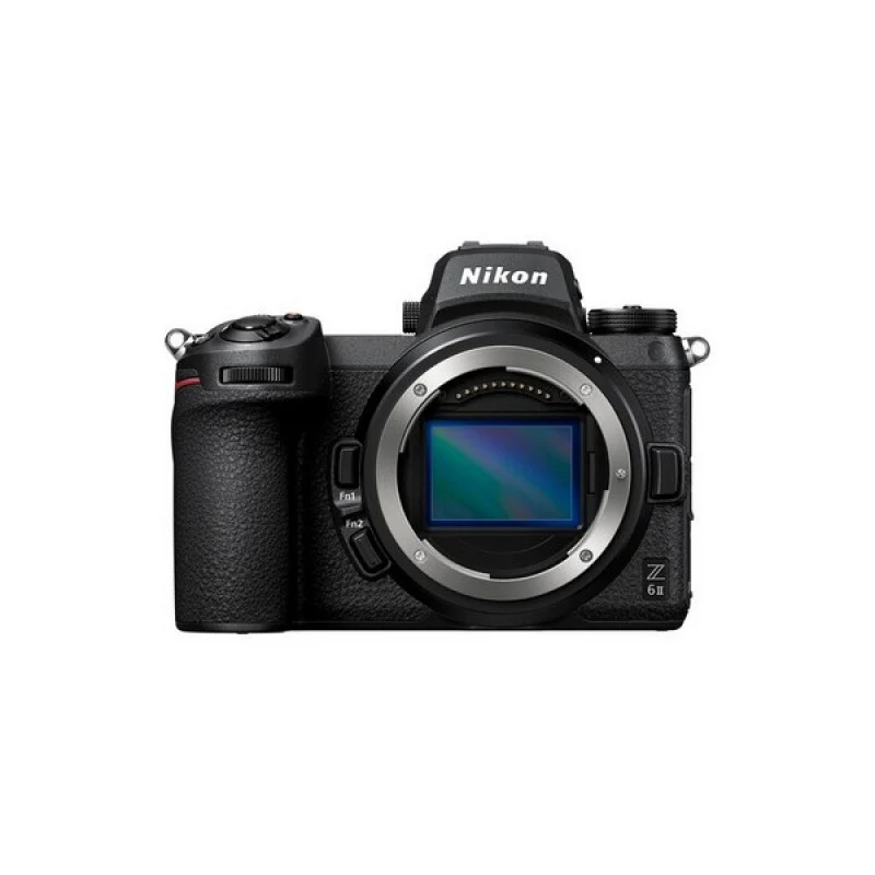 Nikon Z6II + Z 24-200mm f/4-6.3 VR Kit