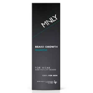 MNLY - Šampon za rast brade - 150 ml